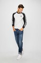 adidas Originals - Суичър DH5793 DH5793 бял AW18