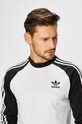 adidas Originals - Суичър DH5793 бял DH5793