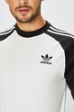 adidas Originals - Суичър DH5793 DH5793 бял