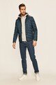 Lacoste - Bluza SH2128 gri AW19