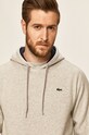 Lacoste - Bluza gri SH2128