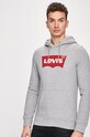 Levi's - Bluza 19491.0037 szary