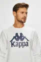 biały Kappa - Bluza