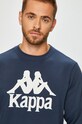 Kappa - Bluza granatowy 703797