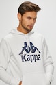 Kappa - Μπλούζα 705322 λευκό