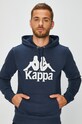Kappa - Mikina tmavomodrá 705322