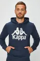 mornarsko modra Kappa pulover 705322
