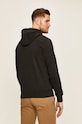 Odzież Kappa - Bluza 705322 czarny