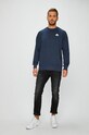 Kappa - Bluza 705421 bleumarin SS20