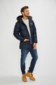 Kappa pulover 705421 705421 siva SS20