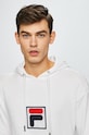 Fila - Кофта белый 682427