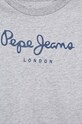 Băieți Pepe Jeans - Longsleeve copii New Herman 92-180 cm PB501010. gri