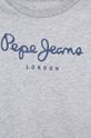 Pepe Jeans - Dětské tričko s dlouhým rukávem New Herman 92-180 cm 100% Bavlna