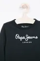 Pepe Jeans - Detské tričko s dlhým rukávom New Herman 92-180 cm  100% Bavlna