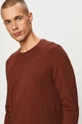 burgundia Produkt by Jack & Jones - Hosszú ujjú