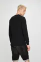 Oblečenie Vans - Pánske tričko s dlhým rukávom VK6HY28 čierna