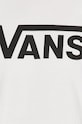 Vans - Longsleeve V2QQYB2 biały