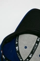 navy New Era beanie The League