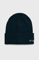Columbia - Čiapka Watch Cap outdoor tmavomodrá CU9847.1464091