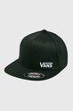 Vans - Καπέλο μαύρο VCFKBLK