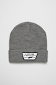Vans - Шапка сив VN000UOUHTG1