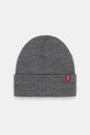 Levi's căciulă imprimeu gri 77138.0888.