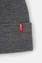 Doplnky Levi's - Čiapka 77138.0888. sivá
