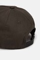Akcesoria Armani Exchange czapka bawełniana 954039.CC513 zielony