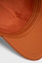 Armani Exchange czapka pomarańczowy 954039.CC513