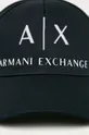 Armani Exchange kapa mornarsko modra