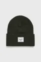 czarny Herschel - Czapka 1065-U Elmer Beanie Unisex