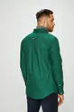 zelená Tommy Jeans - Košeľa
