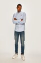 Scotch & Soda - Košeľa modrá 145430