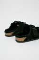 Birkenstock - Kapcie Arizona Fur 752663 czarny AW18