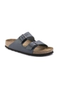 Birkenstock ciabatte slide blu navy