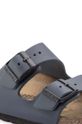 Παπούτσια Δερμάτινες παντόφλες Birkenstock Arizona 51151 σκούρο μπλε