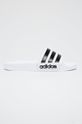 biela adidas - Šľapky Adilette Shower Pánsky
