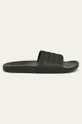 fekete adidas Performance - Papucs cipő S82137 Férfi