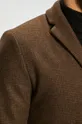 Selected Homme - Kabát hnedá