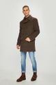 Pierre Cardin - Kabát 50% Polyester, 50% Vlna