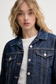 Levi's - Kurtka Original Trucker granatowy 29945.0036