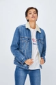 blue Levi's jacket Women’s