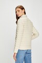 Calvin Klein Jeans - geacă de puf cu două fețe bej J20J207785