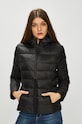 Vila - Péřová bunda přechodné černá 14047054
