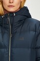 Péřová bunda Jack Wolfskin 1204131 námořnická modř