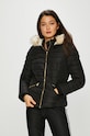 Tally Weijl - Bunda zateplené čierna SJAPECEDO