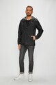 Vans - Bunda VN0A3HOUBLK1 čierna AW22