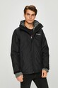 Columbia - Bunda Bugaboo II Fleece Interchange zateplené čierna WO1273.1800662