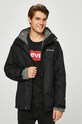 Columbia - Bunda Bugaboo II Fleece Interchange čierna WO1273.1800662