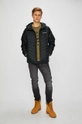 Columbia - Kurtka Horizon Explorer Hooded czarny